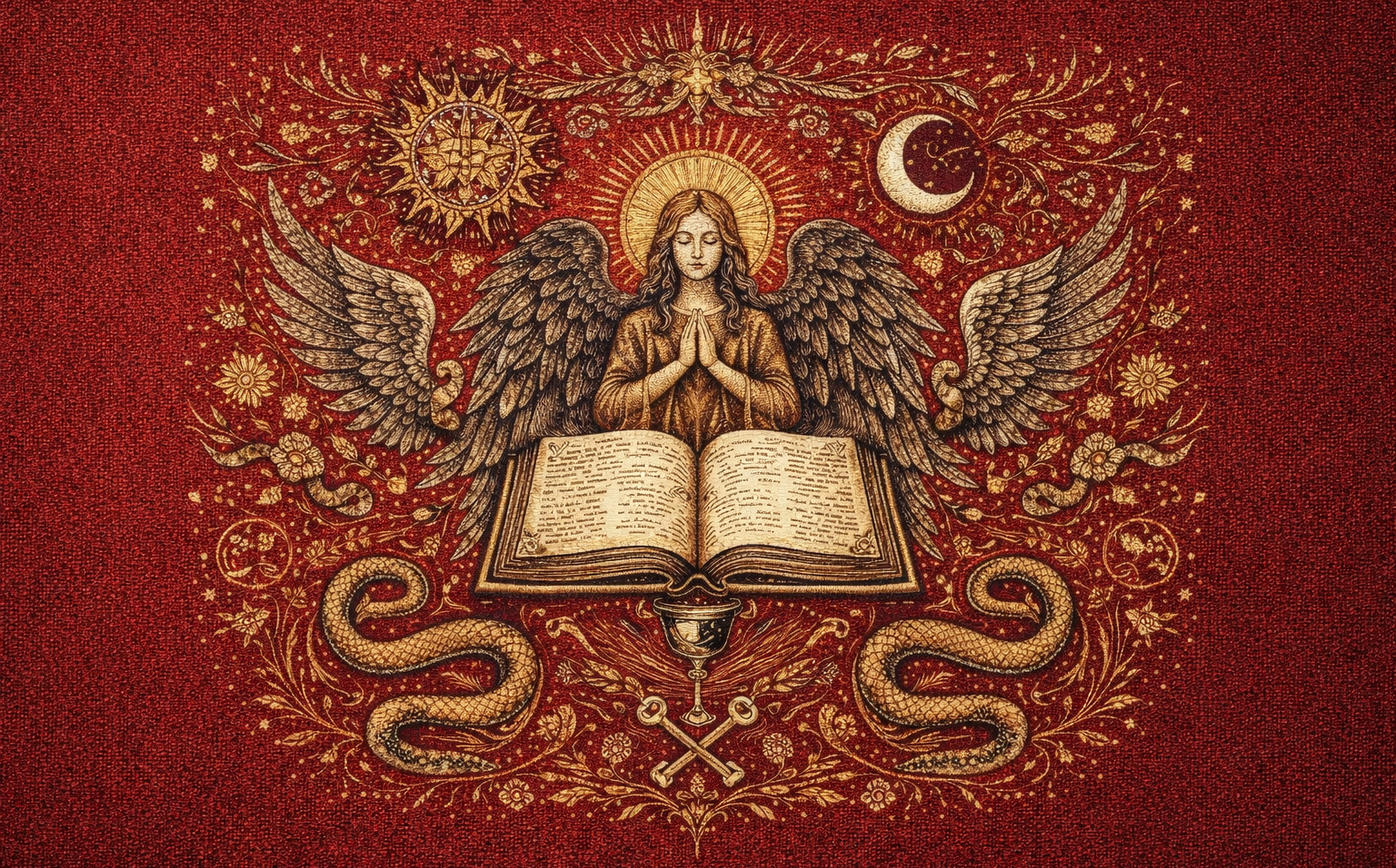 Banner de la orden Sophia